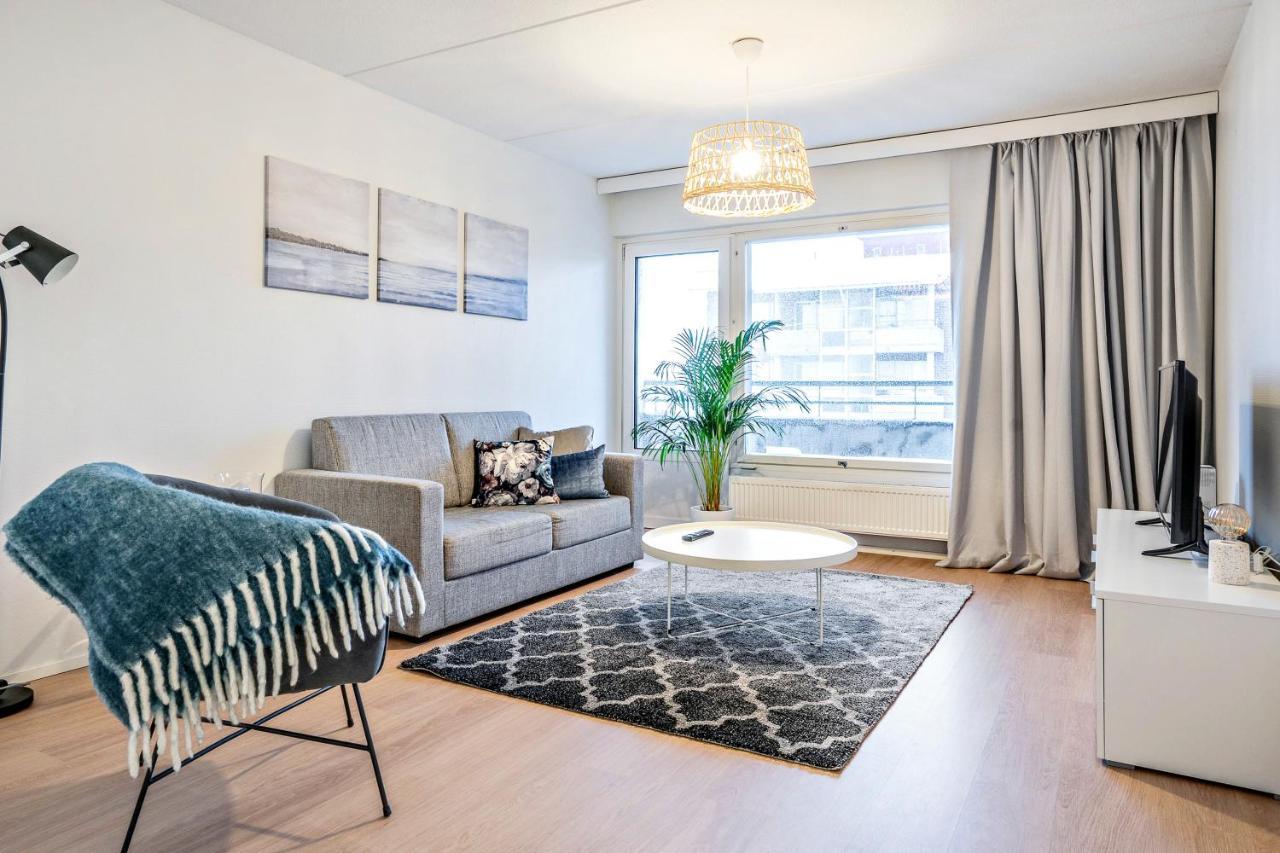 Apartment Sleepwell Sukkula With Private Sauna And Parking Turku Exterior photo